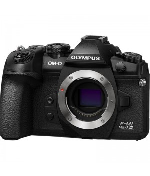 Фотоаппарат Olympus OM-D E-M1 Mark III Body