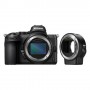 Фотоаппарат Nikon Z5 + Ftz Adapter Kit