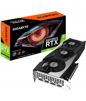 GIGABYTE GeForce RTX 3060 GAMING OC 12G rev. 2.0 (GV-N3060GAMING OC-12GD rev. 2.0)