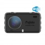 Видеорегистратор с GPS радар-детектором Fujida Karma Pro WiFi