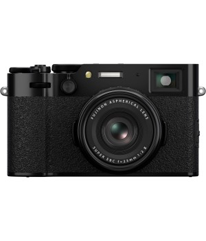 Fujifilm X100VI Black