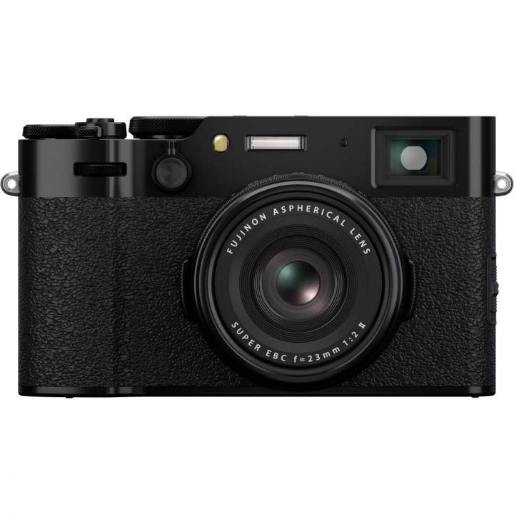 Fujifilm X100VI Black