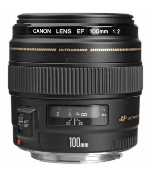 Объектив Canon EF 100 f/2 USM