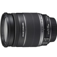 Объектив Canon EF-S 18-200 mm F/3.5-5.6 IS