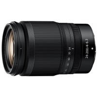 Объектив Nikon Z 24-200mm f/4-6.3 VR (JMA710DA)
