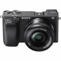 Фотоаппарат Sony A6400 kit 16-50