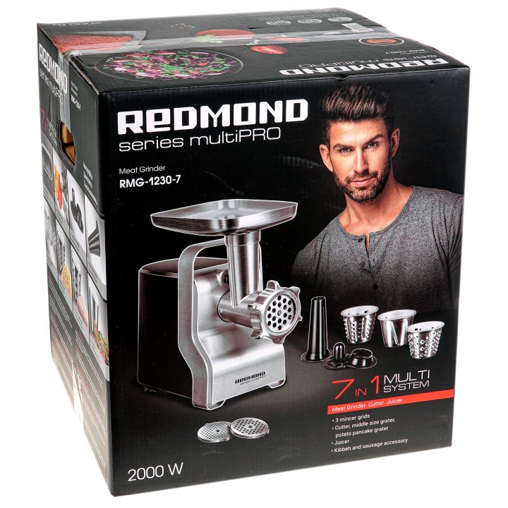 Redmond RMG-1230-7