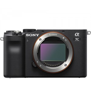 Фотоаппарат Sony Alpha a7C Body Black