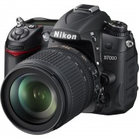 Nikon D7000 комплект 18-105