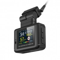 Антирадар iBOX ONE LaserVision WiFi