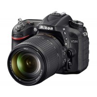 Nikon D7200 kit 18-140 