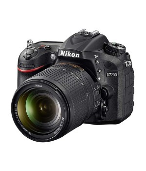 Nikon D7200 kit 18-140 