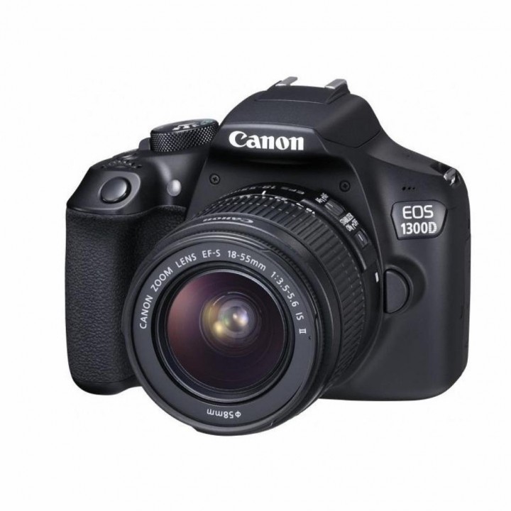 Canon EOS 1300D kit 18-135