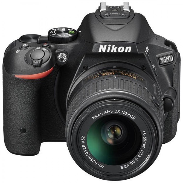 Nikon D5500 kit 18-55