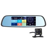 Відеореєстратор Dunobil Spiegel Smart Duo 4G