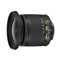 Объектив Nikon AF-P DX Nikkor 10-20 mm F/4.5-5.6 G VR