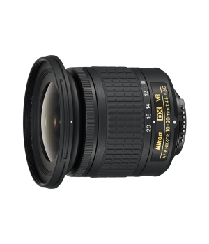 Объектив Nikon AF-P DX Nikkor 10-20 mm F/4.5-5.6 G VR