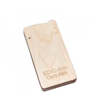 Диктофон Edic-mini CARD A94 