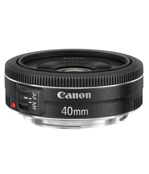 Объектив Canon EF 40 mm F/2.8 STM