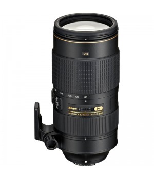 Объектив Nikon 80-400mm f/4.5-5.6D ED AF VR Zoom-Nikkor