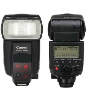 Canon Speedlite 580EX II 