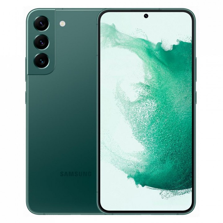 Samsung Galaxy S22+ 8/128GB Green (SM-S906BZGD)