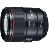 Canon 85mm f/1.4L EF IS USM