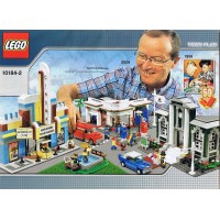 LEGO 10184 Town Plan