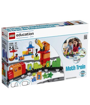 Lego Math Train 45008