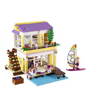 Lego Stephanies Beach House 41037
