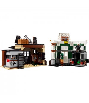 Lego Colby City Showdown 79109