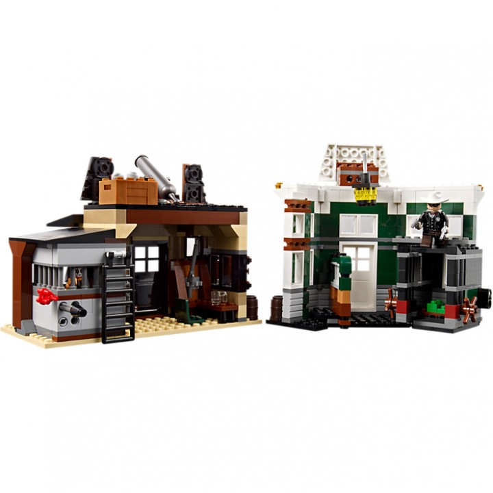 Lego Colby City Showdown 79109
