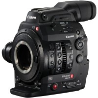 Відеокамера Canon EOS C300 Mark II
