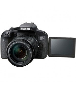 Canon EOS 800D kit 18-135