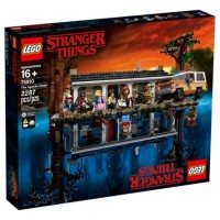 Lego The Upside Down 75810