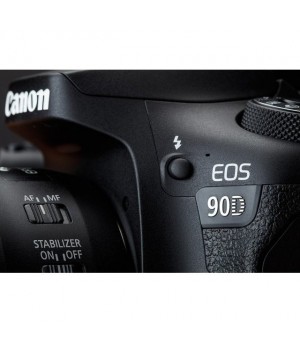 Фотоаппарат Canon EOS 90D body