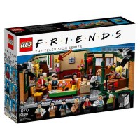Lego Friends Central Perk 21319 