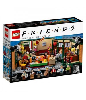 Lego Friends Central Perk 21319 