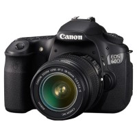 Canon EOS 60D комплект 18-55