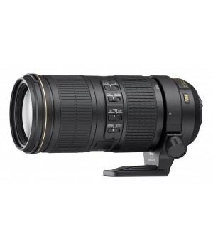 Nikon 70-200mm f/4.0G ED VR AF-S Nikkor