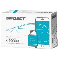 Pandect X-1900 BT 3G