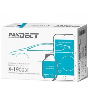 Pandect X-1900 BT 3G 