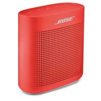 Bose SoundLink Color II Кораловий Червоний