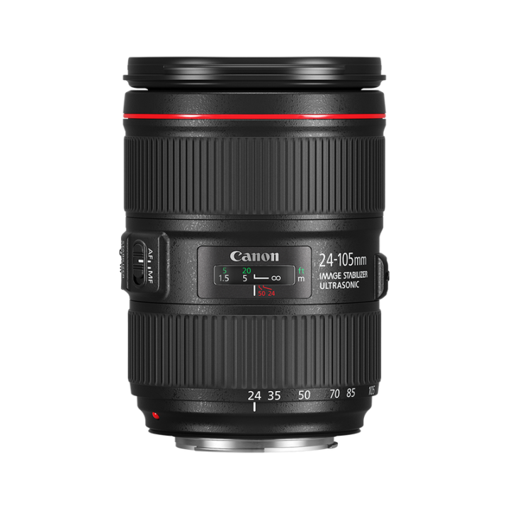 Canon EF 24-105mm f/4.0L IS USM