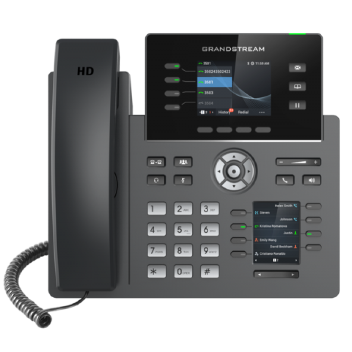 VoIP оборудование Grandstream GRP2612P