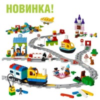 LEGO Education 45025 Экспресс Юный програмист