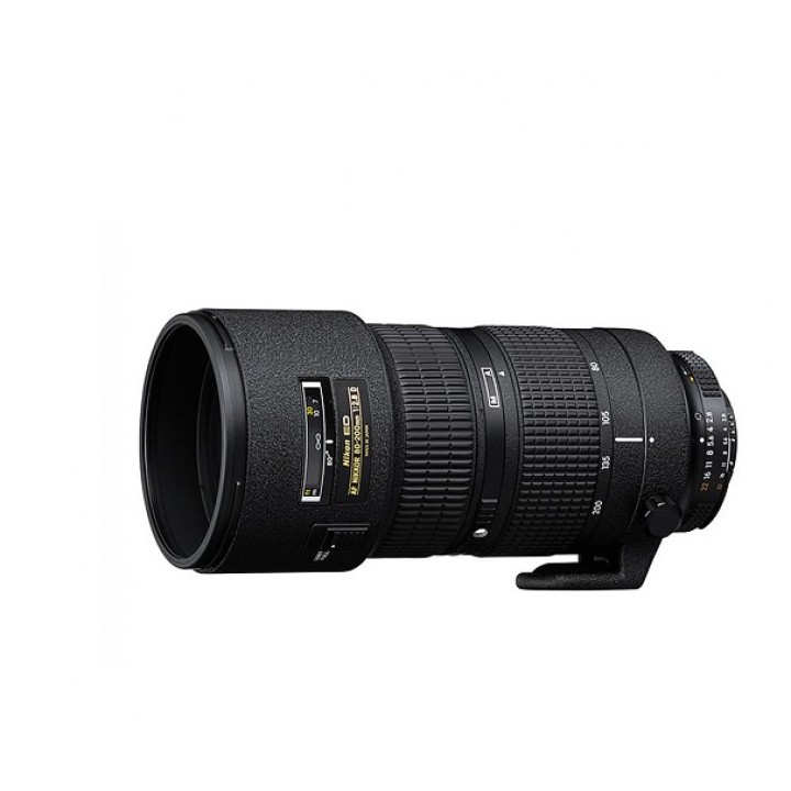 Объектив Nikon 80-200mm f/2.8D IF-ED AF-S Zoom-Nikkor