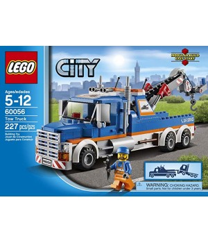 Lego Tow Truck 60056