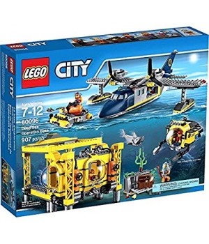 Lego Deep Sea Operation Base 60096