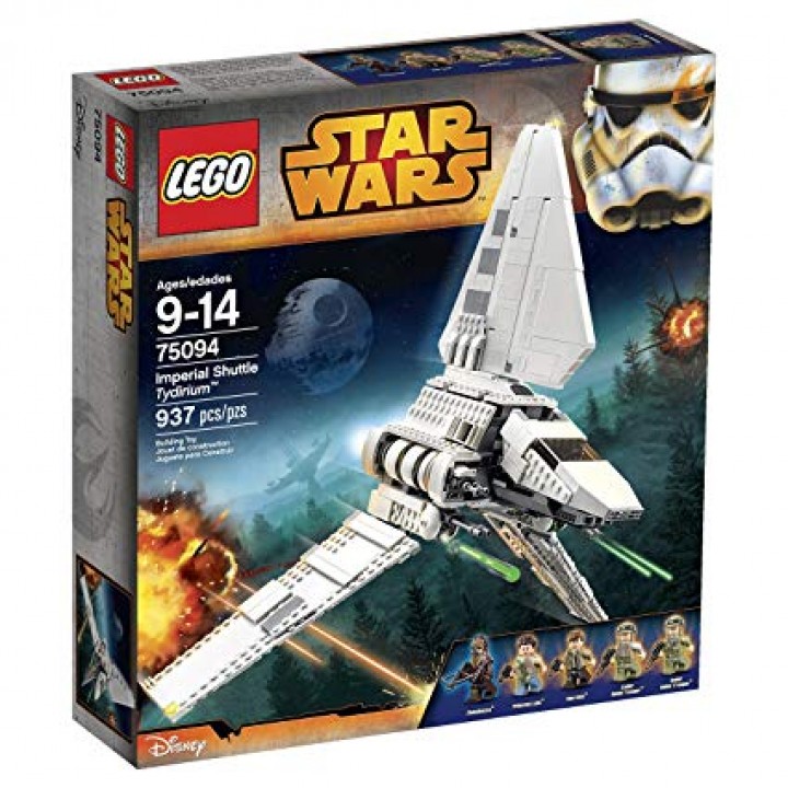 Lego Imperial Shuttle Tydirium 75094 